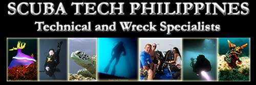 Subic Bay Scuba Diving