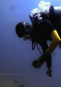 Wreck diving guideline Wreck diving guideline