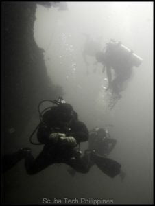 Scuba Course Philippines How to improve buoyancy for Scuba Diving