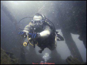 Wreck Diving Subic Bay Wreck Diving in Subic Bay