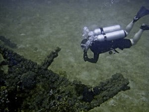 Effect scuba hover Scuba DivingTechniques