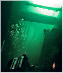 Wreck Diving Subic Bay USS New York Wreck Diving Subic Bay USS New York