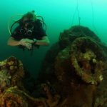 Wreck Diving Subic Bay Philippines