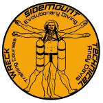 Raid sidemount technical advanced wreck course Philippines