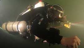 sidemount-ccr bailouts sidemount ccr bailouts