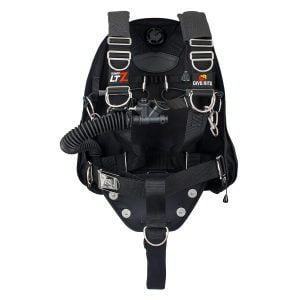 deluxe sidemount harness style deluxe sidemount harness style