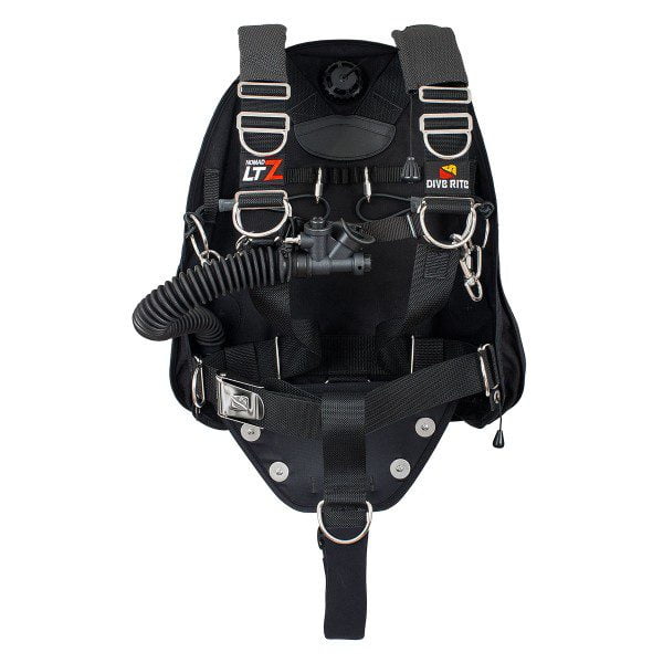 deluxe sidemount harness style deluxe sidemount harness style