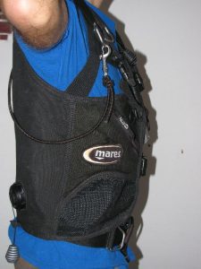 sidemount early bcd history homemade sidemount early bcd history homemade