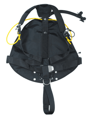 Audaxpro Sidemount BCD Audaxpro Sidemount BCD