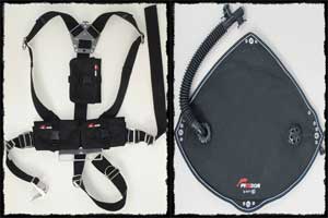 Freedom-Sidemount-System Freedom-Sidemount-System