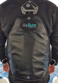 helium he2 sidemount