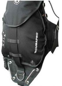 scubapro x-tek sidemount bcd