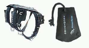sistemA-sidemount-BCD-harness sistemA-sidemount-BCD-harness