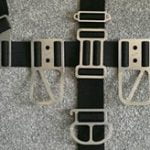 sump uk sidemount harness hardware options
