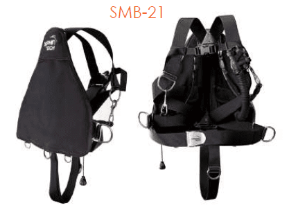 IST Sidemount System SMB-21