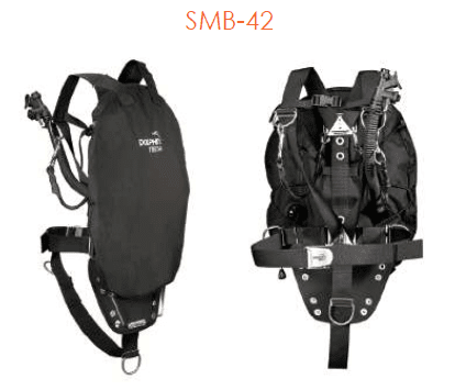 IST Sidemount System SMB-42