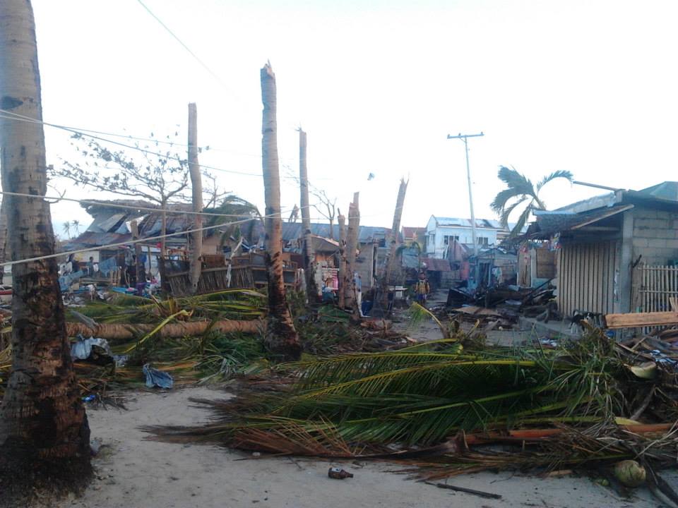 malapascua island typhoon philippines haiyan yolanda