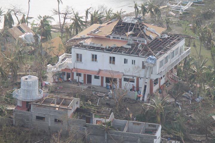 typhoon haiyan yolanda malapascua philippines