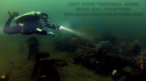 PADI Tec40 Deep Diver Sidemount Courses PADI Tec40 Deep Diver Sidemount Courses