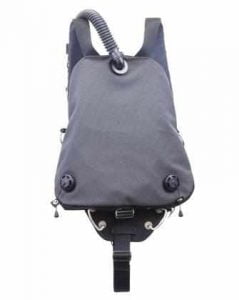 Nomad LT extreme sidemount