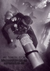 Andy-Davis-Technical Sidemount Diving