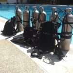 technical diving optimal gas mixes