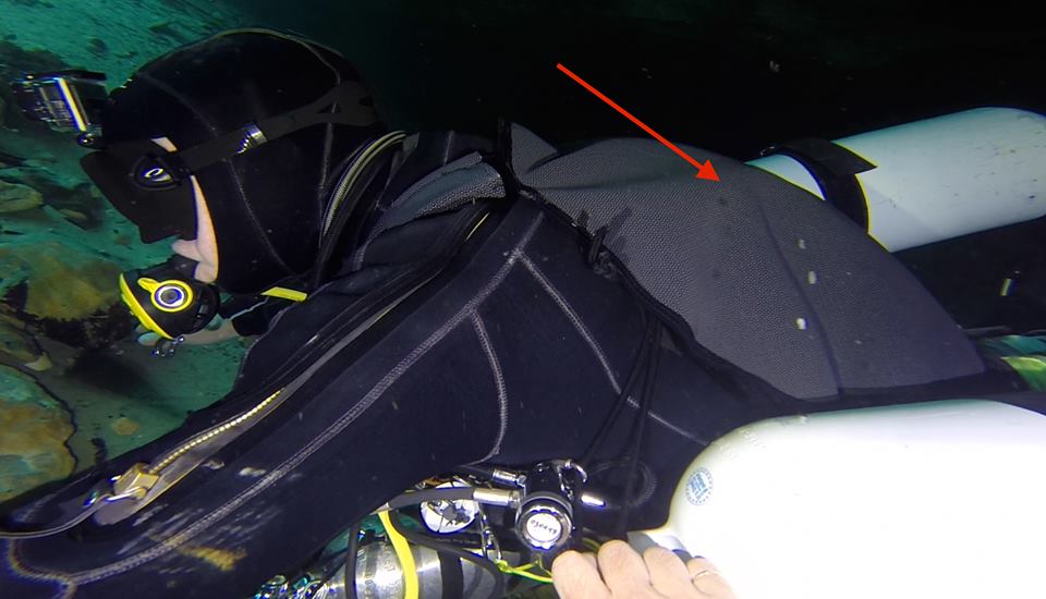 Dive Rite Nomad LTZ 6 Dive Rite Nomad LTZ Sidemount