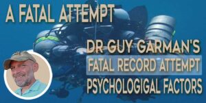 Guy Garman doc deep fatal world record attempt deepest scuba dive