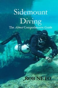 sidemount diving book