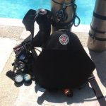 Aquamundo | British / Mexico Cave School heritage sidemount BCD