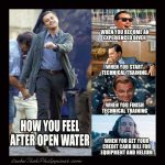 Technical Diving Meme scuba