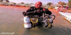 wael omar depth record attempt