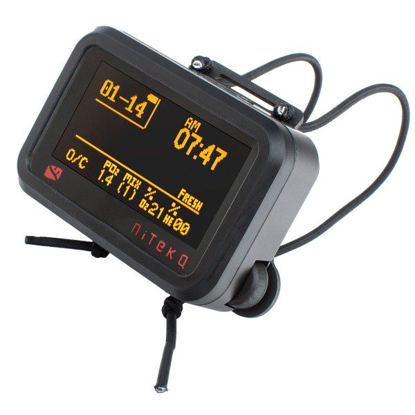 technical dive computer