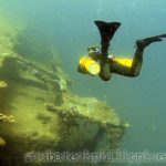 sidemount technical diving training course subic bay