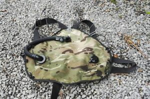 sump uk sidemount camo wing