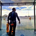 budget sidemount diver