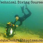 scuba diving training