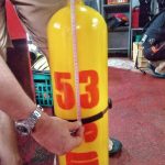 sidemount band height andy davis