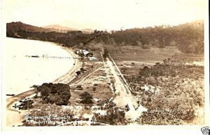 History of Subic Bay