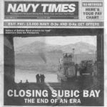 History of Subic Bay