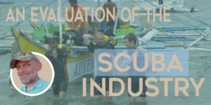 scuba diving training industry evaluation assessment analysis