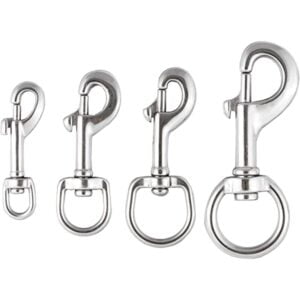 sidemount boltsnaps
