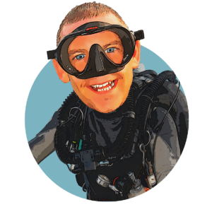 Andy Davis sidemount technical wreck courses philippines