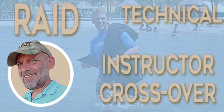 RAID-instructor-cross-over-technical-diving-philippines