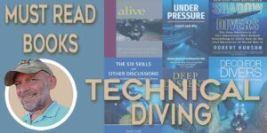 Technical Diving Books You Must Read!