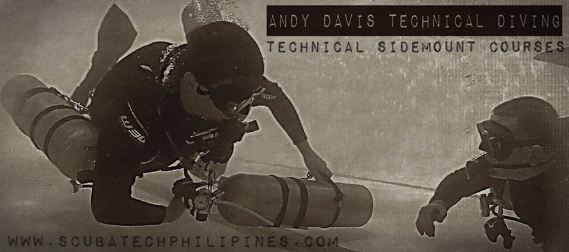 Technical Diving Philippines