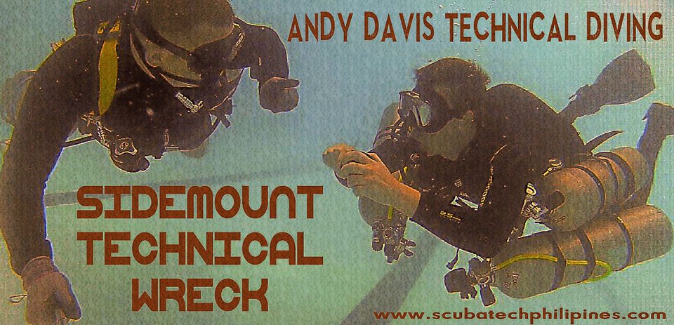 technical diving course philippines