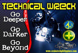 Technical Wreck Diving Course Philippines Technical Wreck Diving Course Philippines