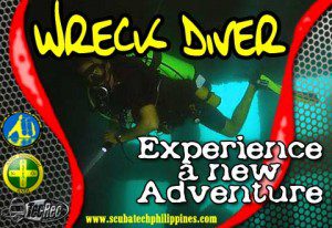 Wreck Diving Course Philippines Wreck Diving Course Philippines
