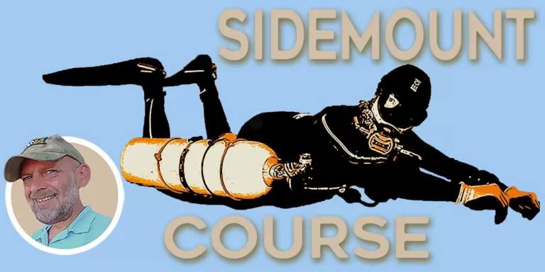 sidemount course